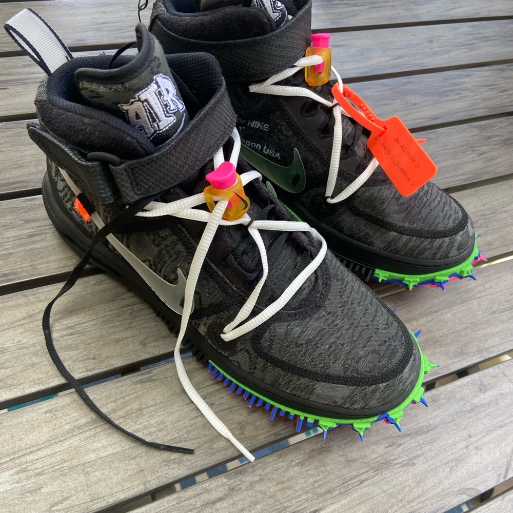 Nike “Off white” Air Force 1’s